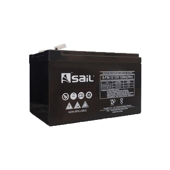 SAIL風帆6-FM-12 12V12Ah